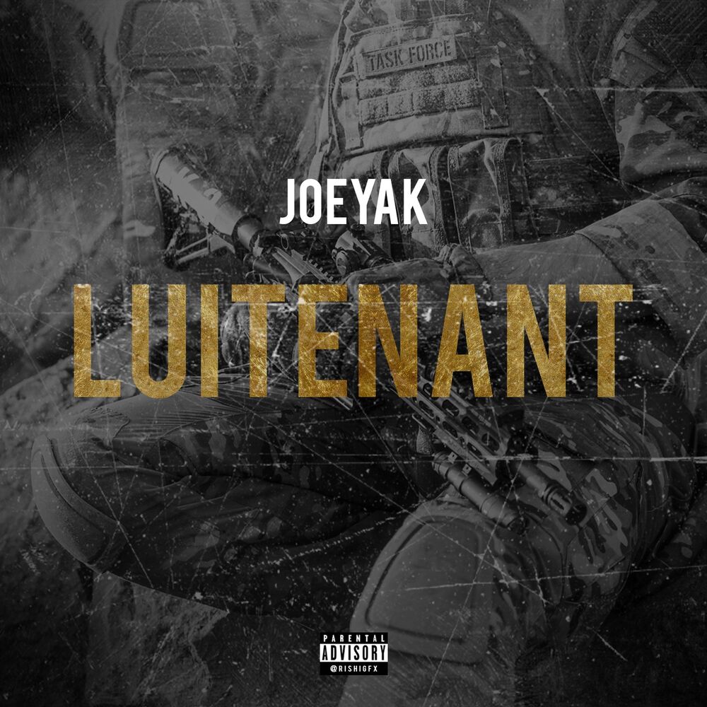 Picture of Luitenant