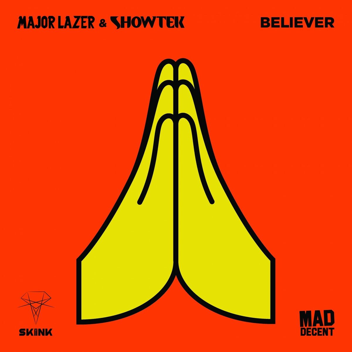Album cover of Believer
