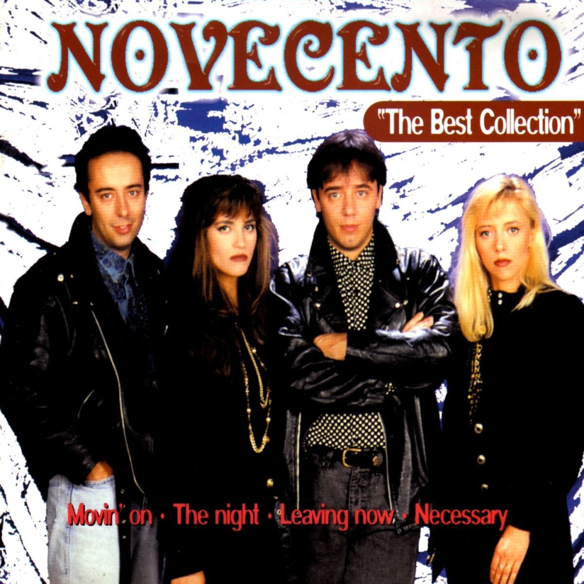Album cover of The Best Collection