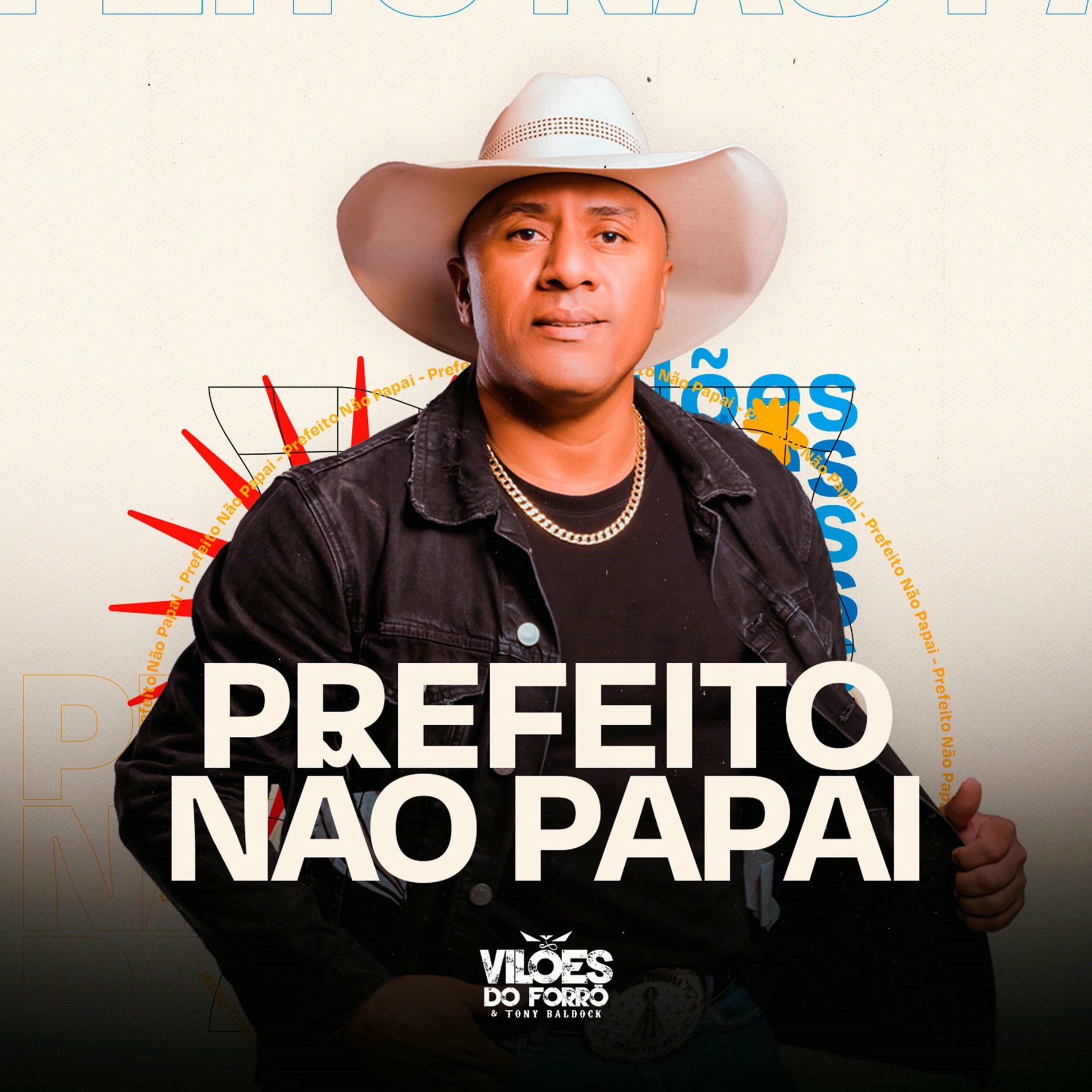 Album cover of Prefeito Não, Papai