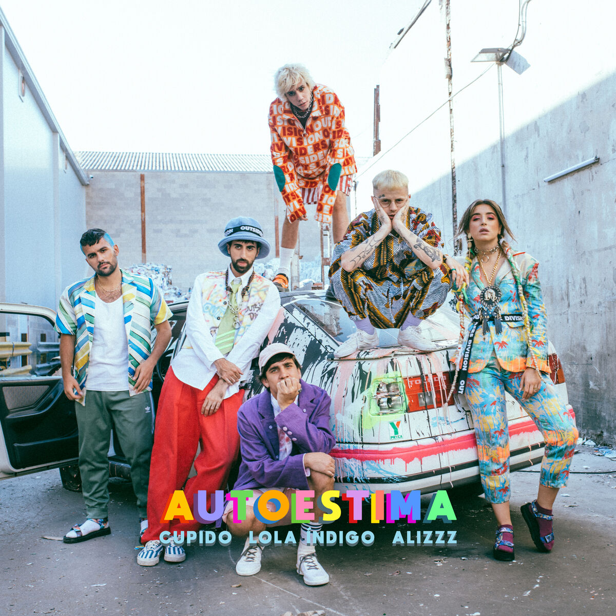 Album cover of Autoestima