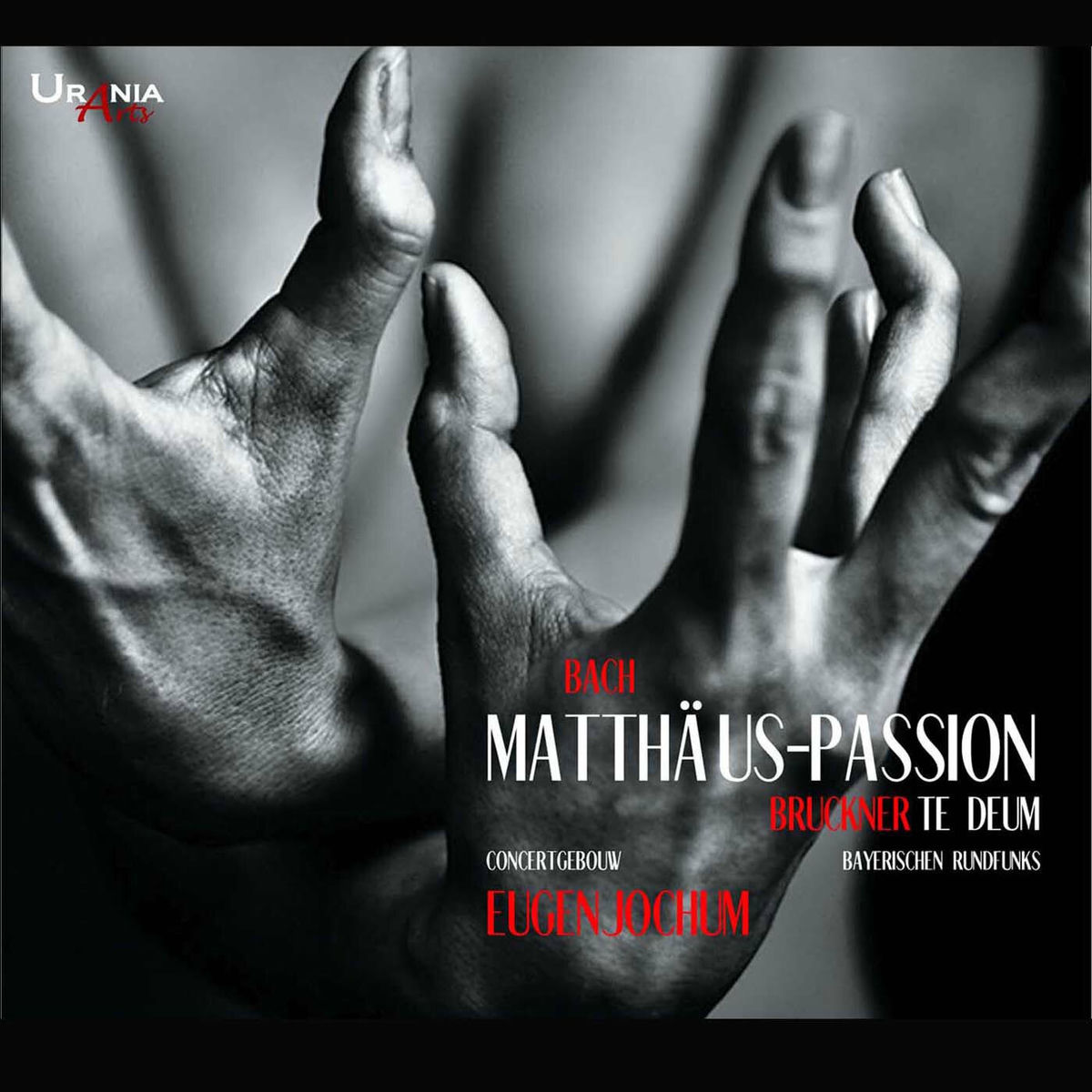 Album cover of Matthäuspassion, BWV 244, Pt. 2: Erbarme dich