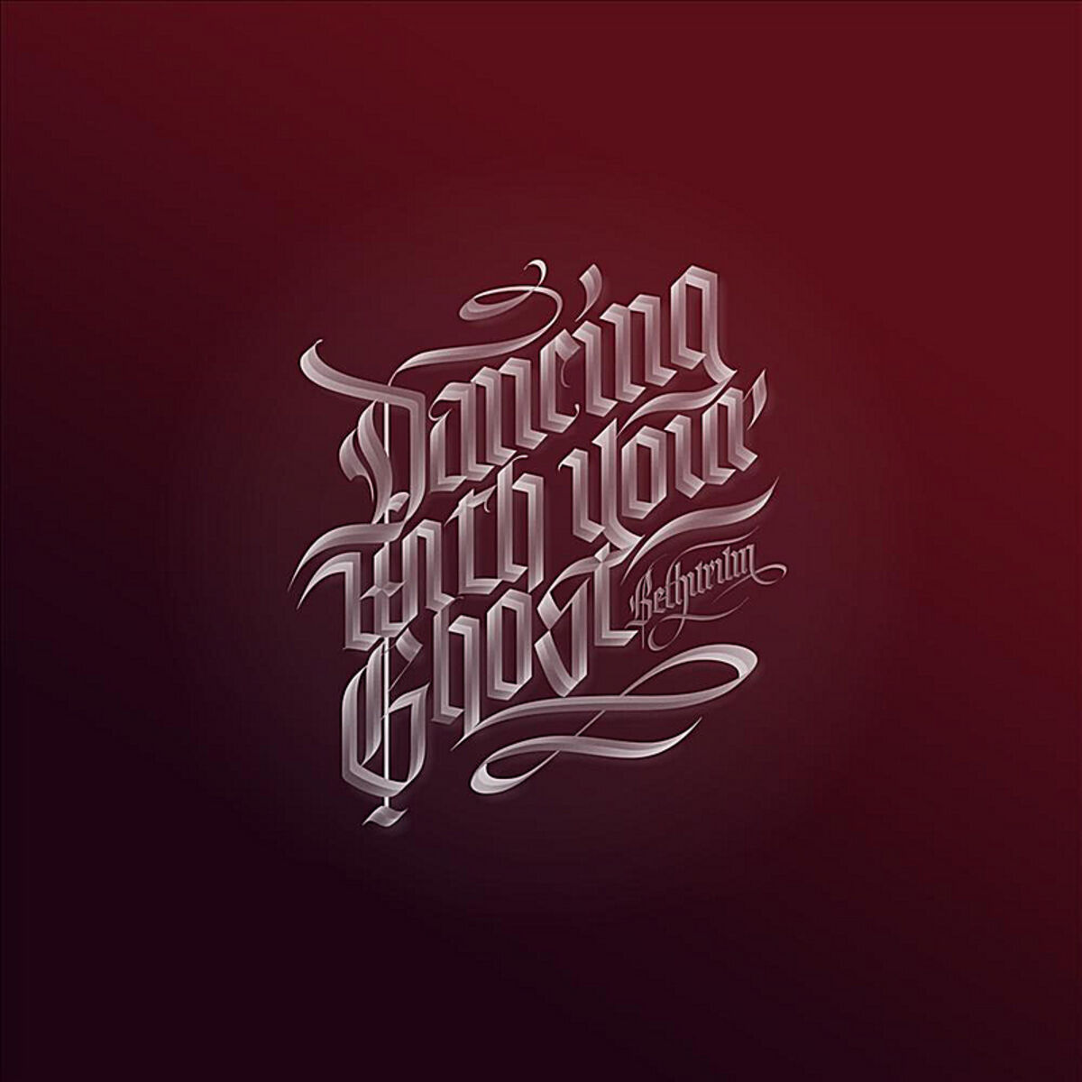 Album cover of Dancing With Your Ghost