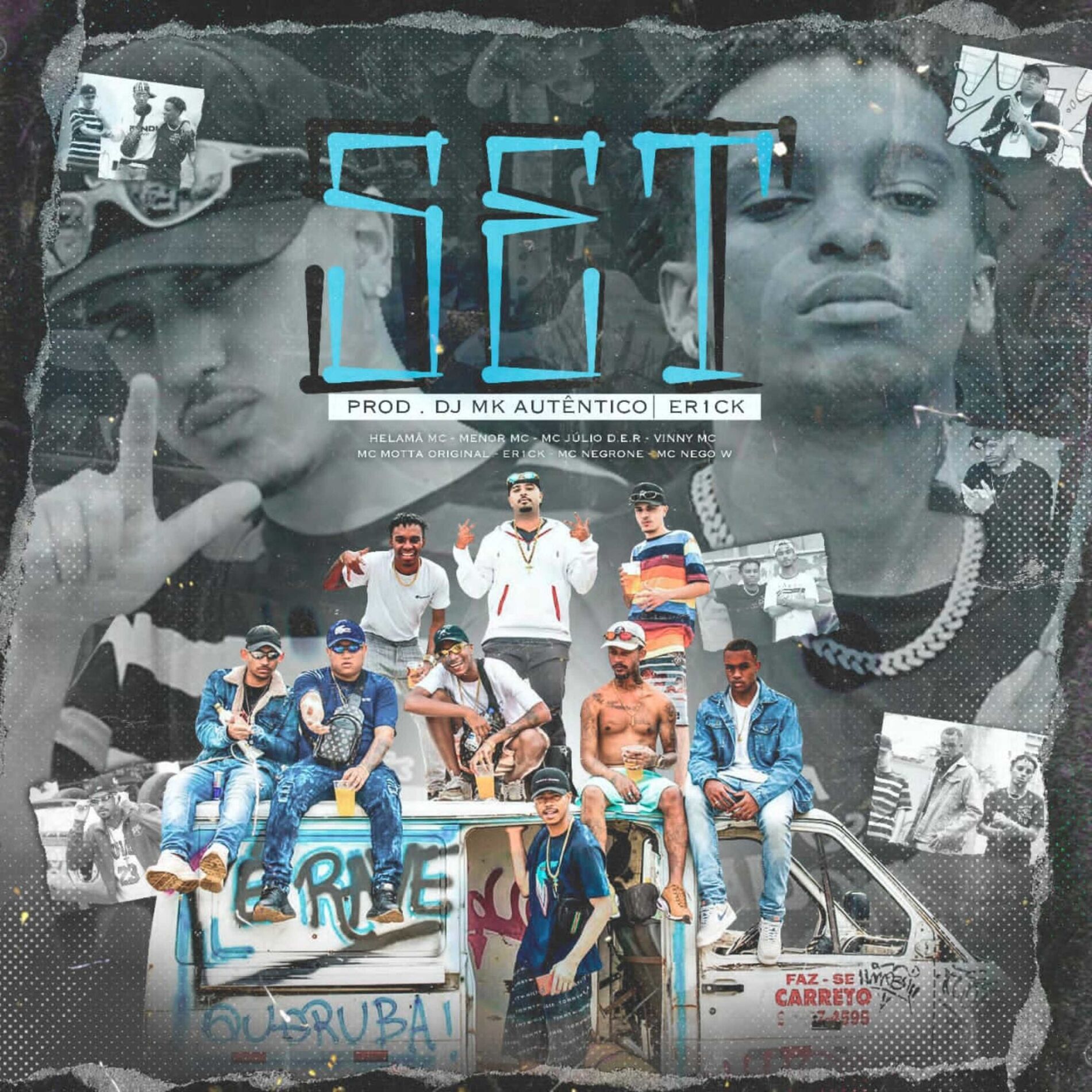 Album cover of Set