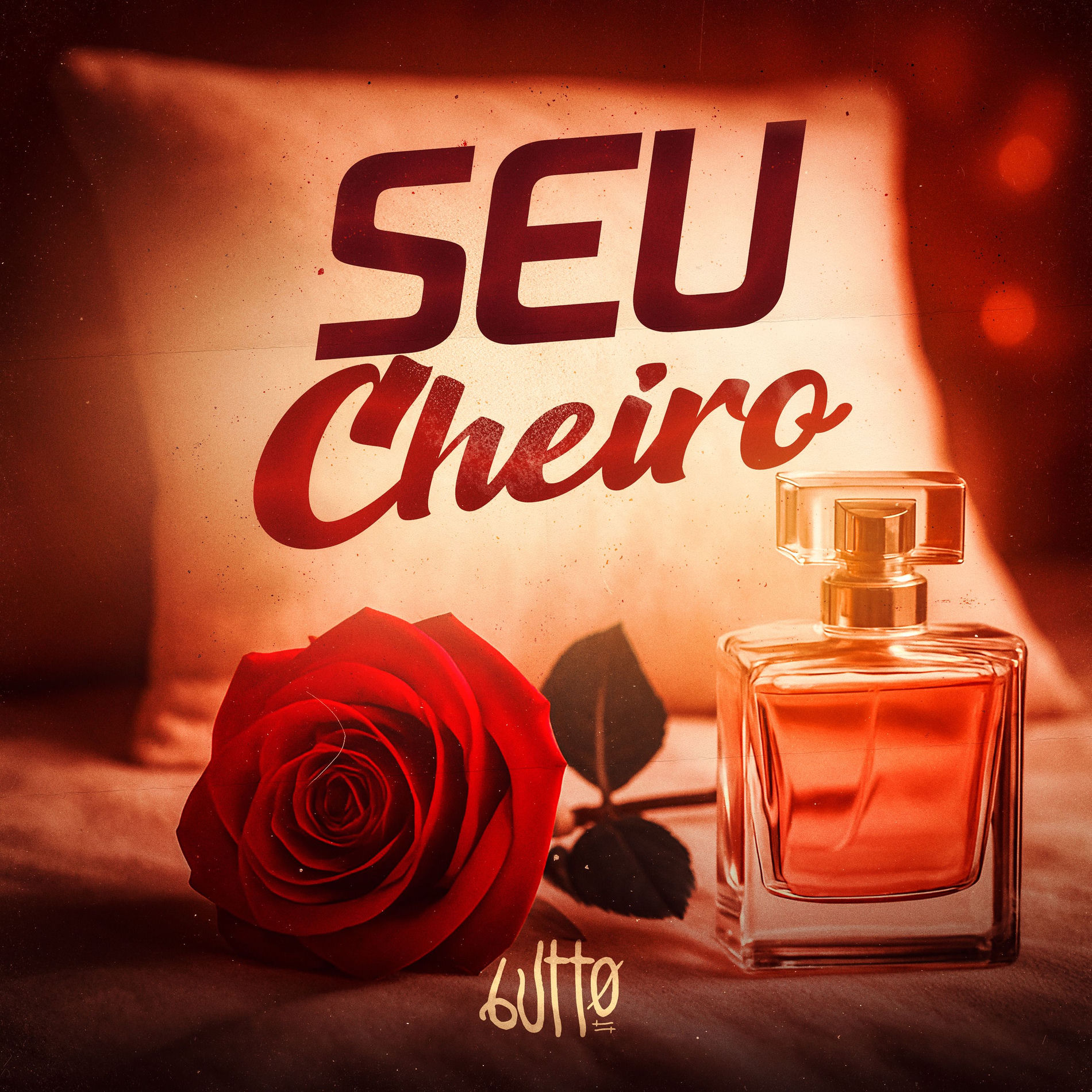 Album cover of Seu Cheiro