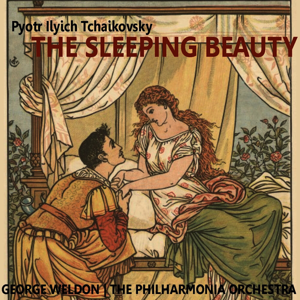 Picture of Tchaikovsky: The Sleeping Beauty