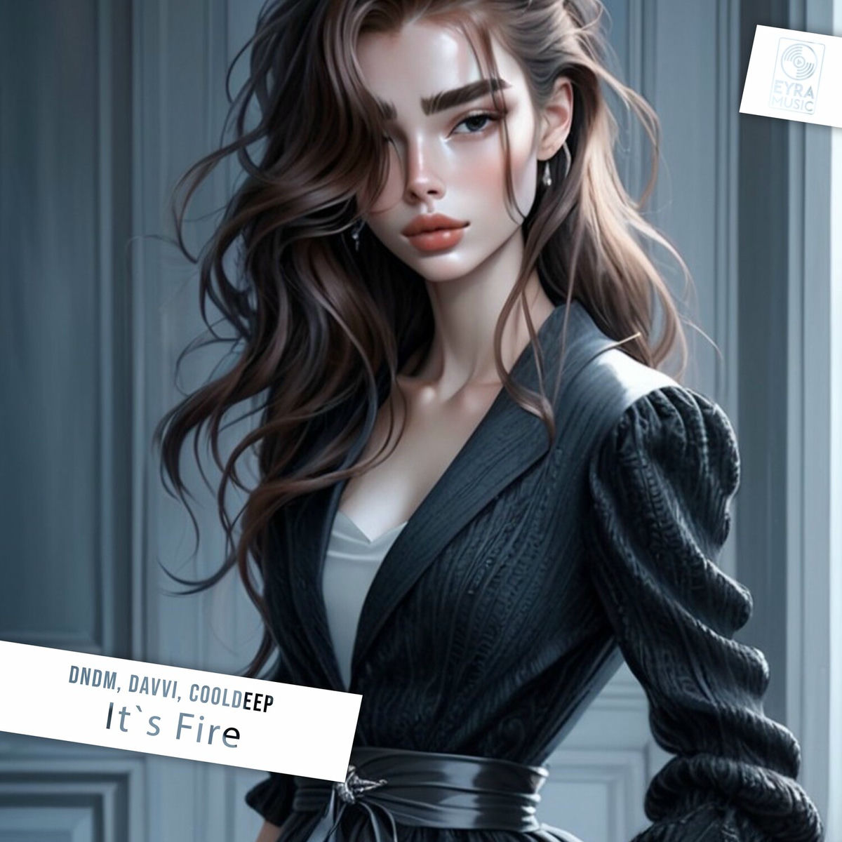 Album cover of It's Fire