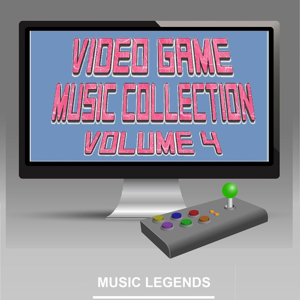 Picture of Video Game Music Collection, Vol. 4