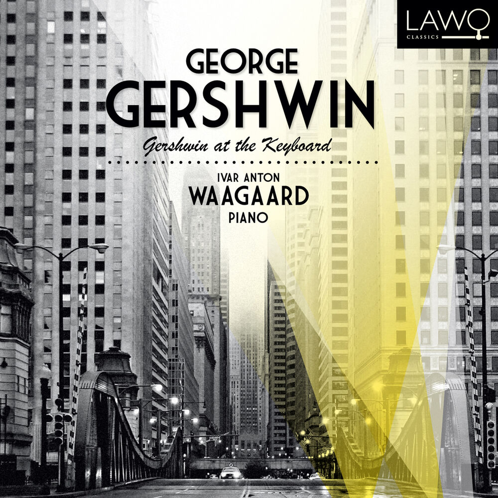 Picture of Gershwin at the Keyboard