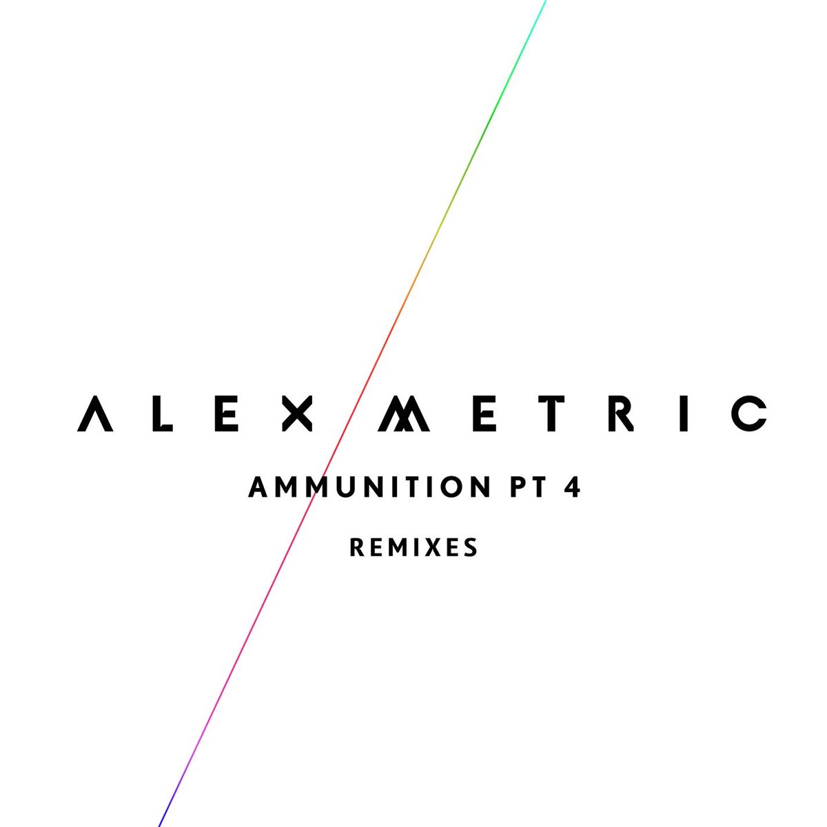 Album cover of Ammunition Pt. 4 (Remixes)
