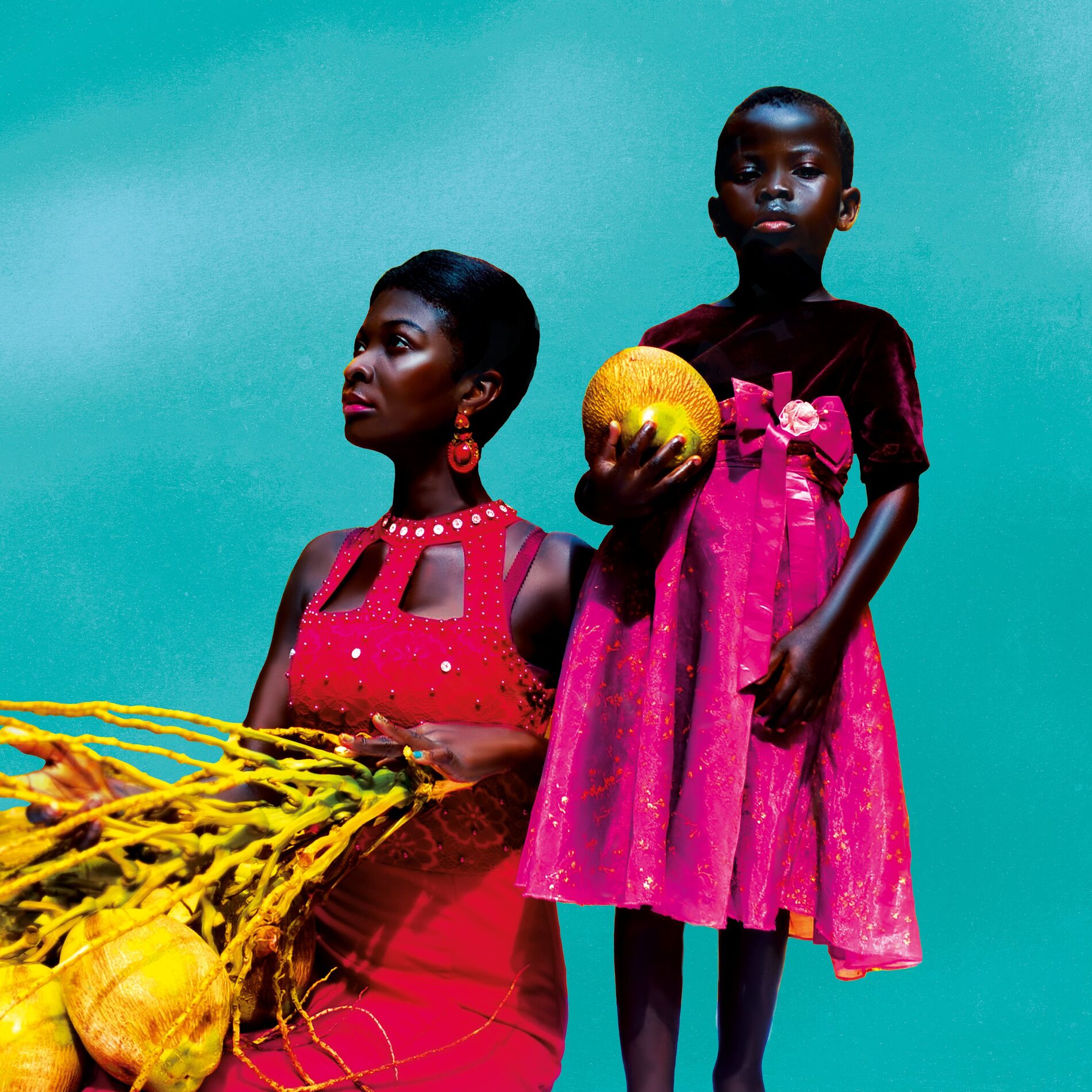 Album cover of Zone 6, Agege