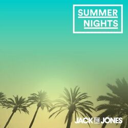 Cover of Summer Nights