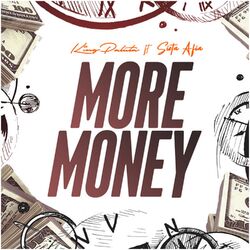 Cover of More Money