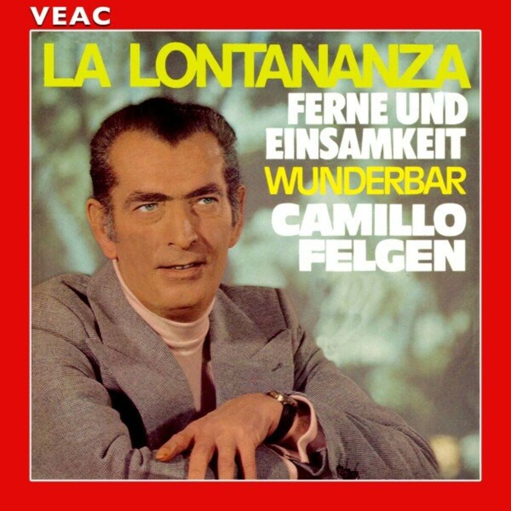 Picture of Ferne und Einsamkeit (La Lontananza)