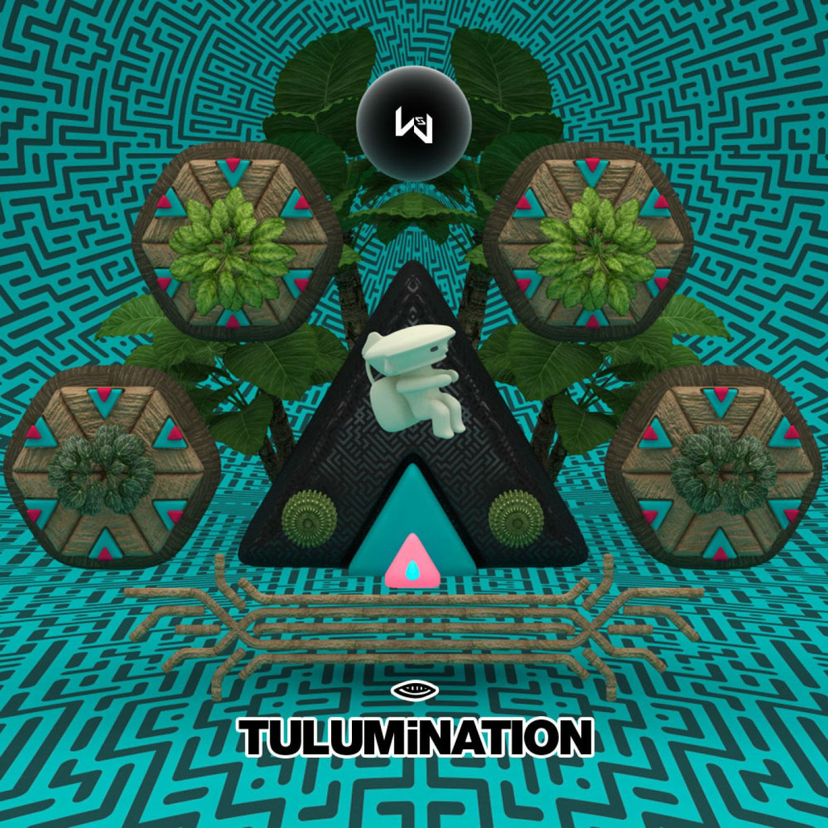 Album cover of Tulumination II