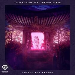 Cover of Love's Not Fading
