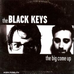 Cover of The Big Come Up