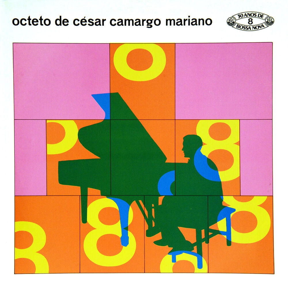 Picture of Octeto de César Camargo Mariano