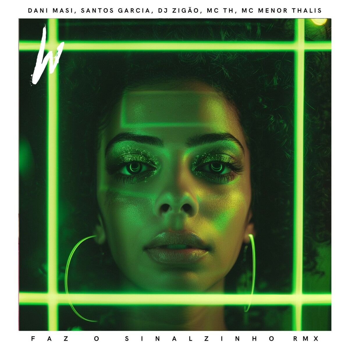 Album cover of Faz o Sinalzinho RMX