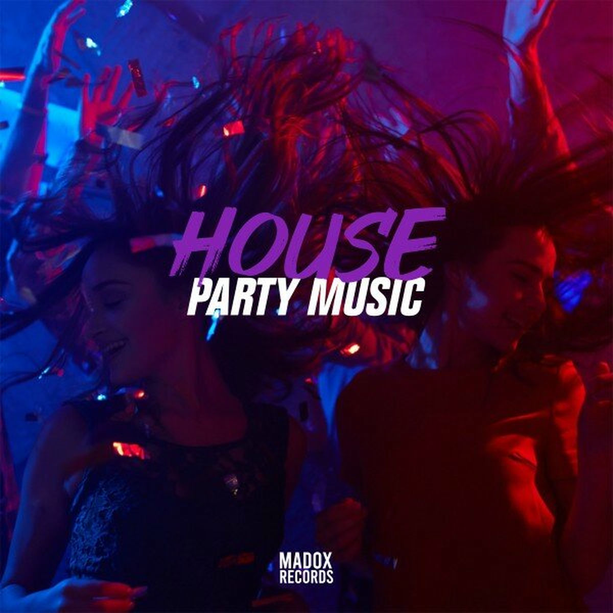 Album cover of House Party Music 2023 by Madox Records