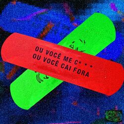 Cover of Ou Você Me Come, ou Você Cai Fora