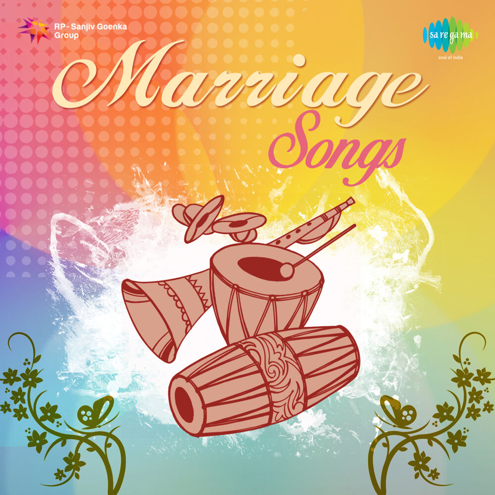 Picture of Marriage Songs