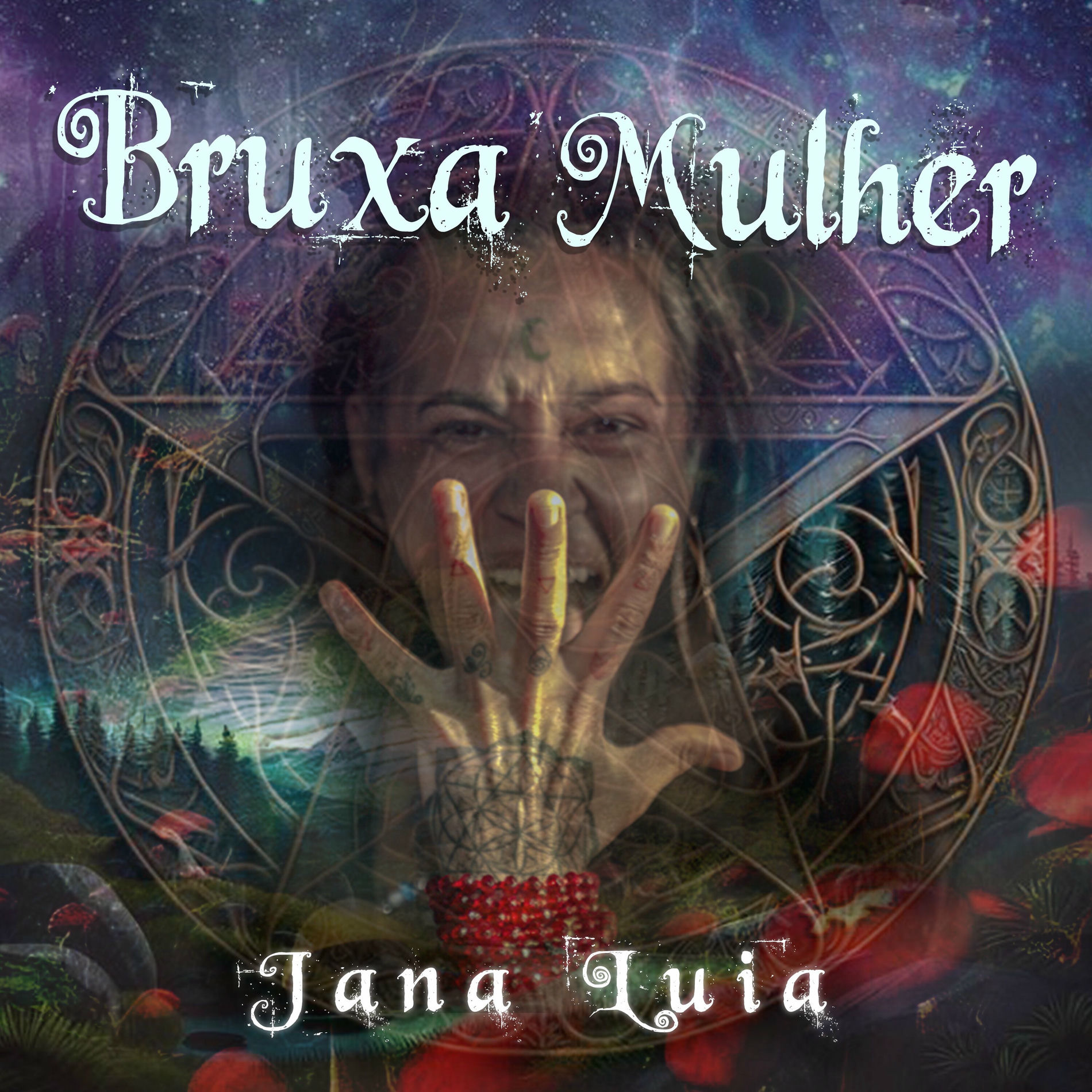 Album cover of Bruxa Mulher