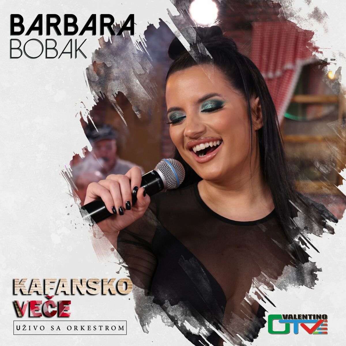 Album cover of Kafansko vece (Live)
