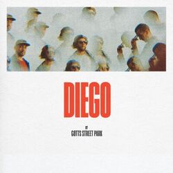 Cover of Diego