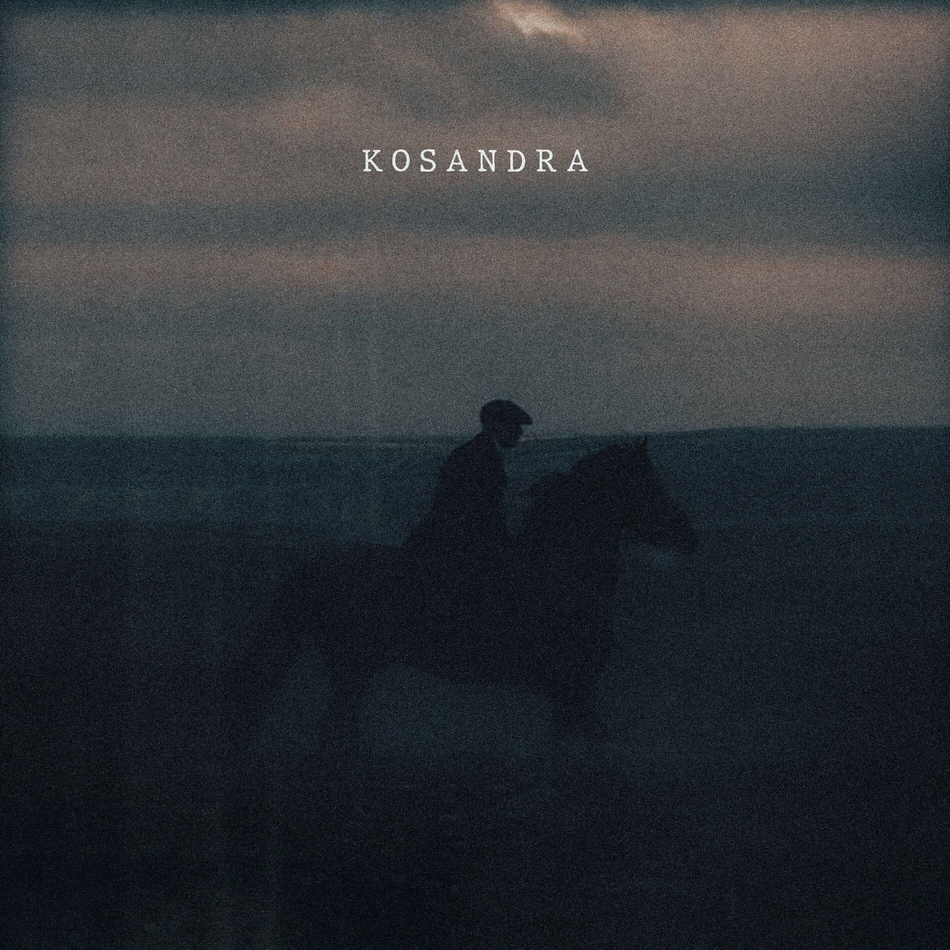 Album cover of Kosandra