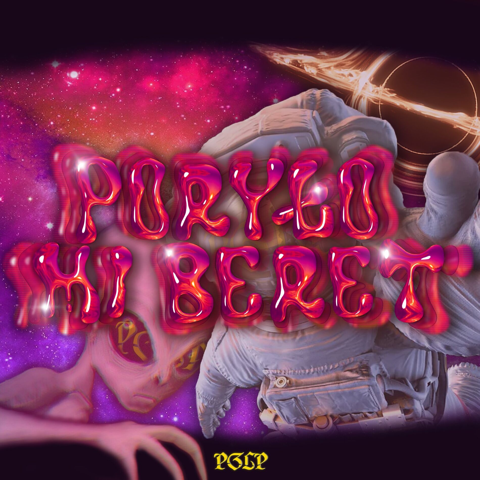 Album cover of Poryło mi beret