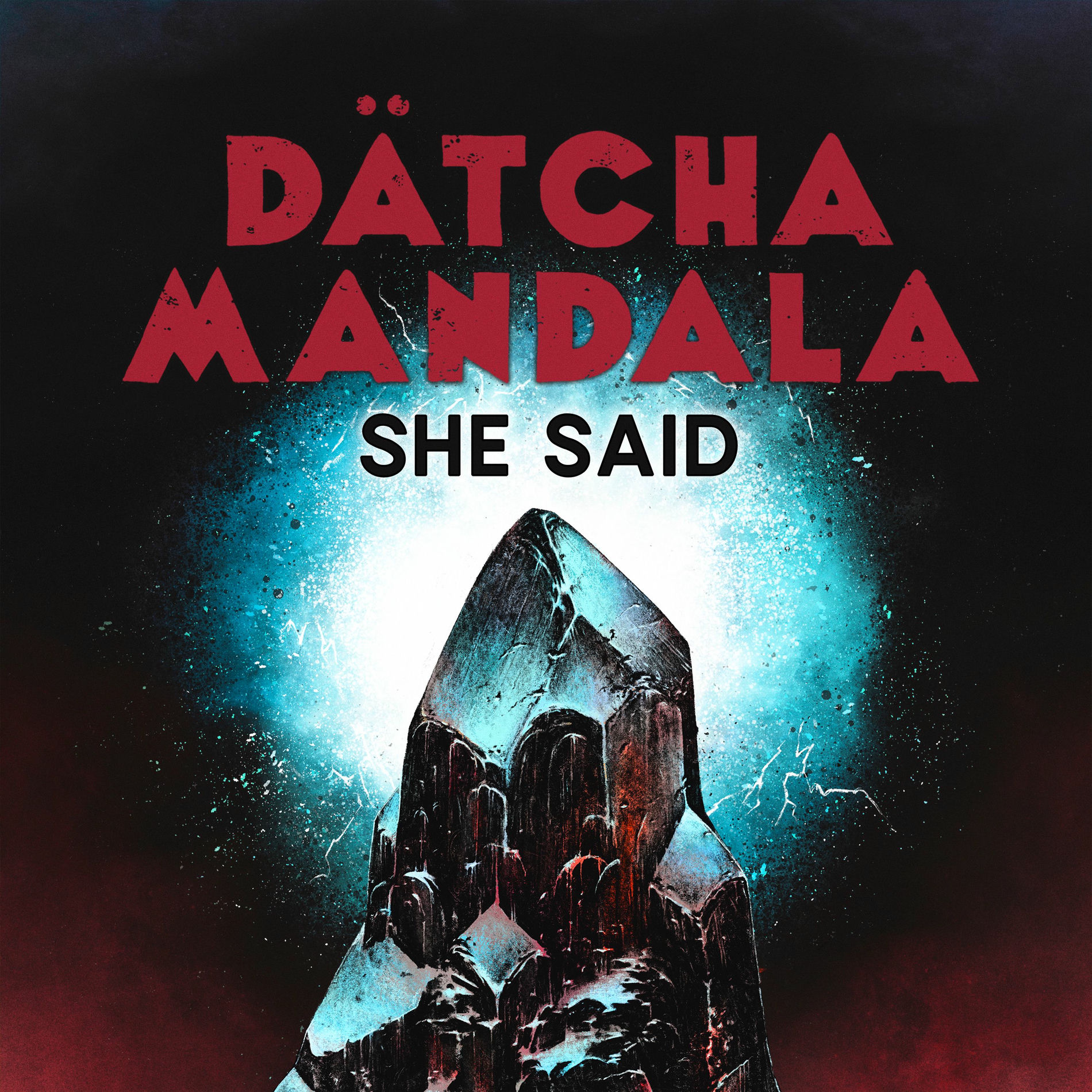 Album cover of She Said