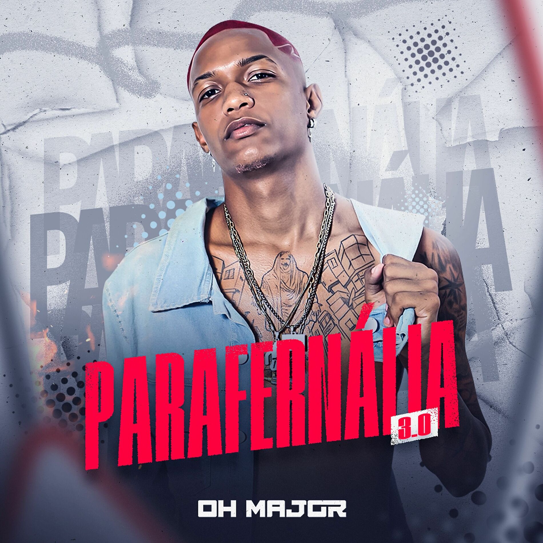 Album cover of Parafernália 3.0
