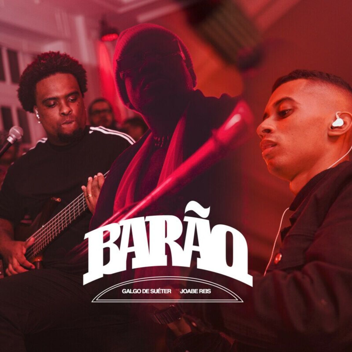 Album cover of Barão