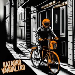 Cover of Souvenir de Astronauta