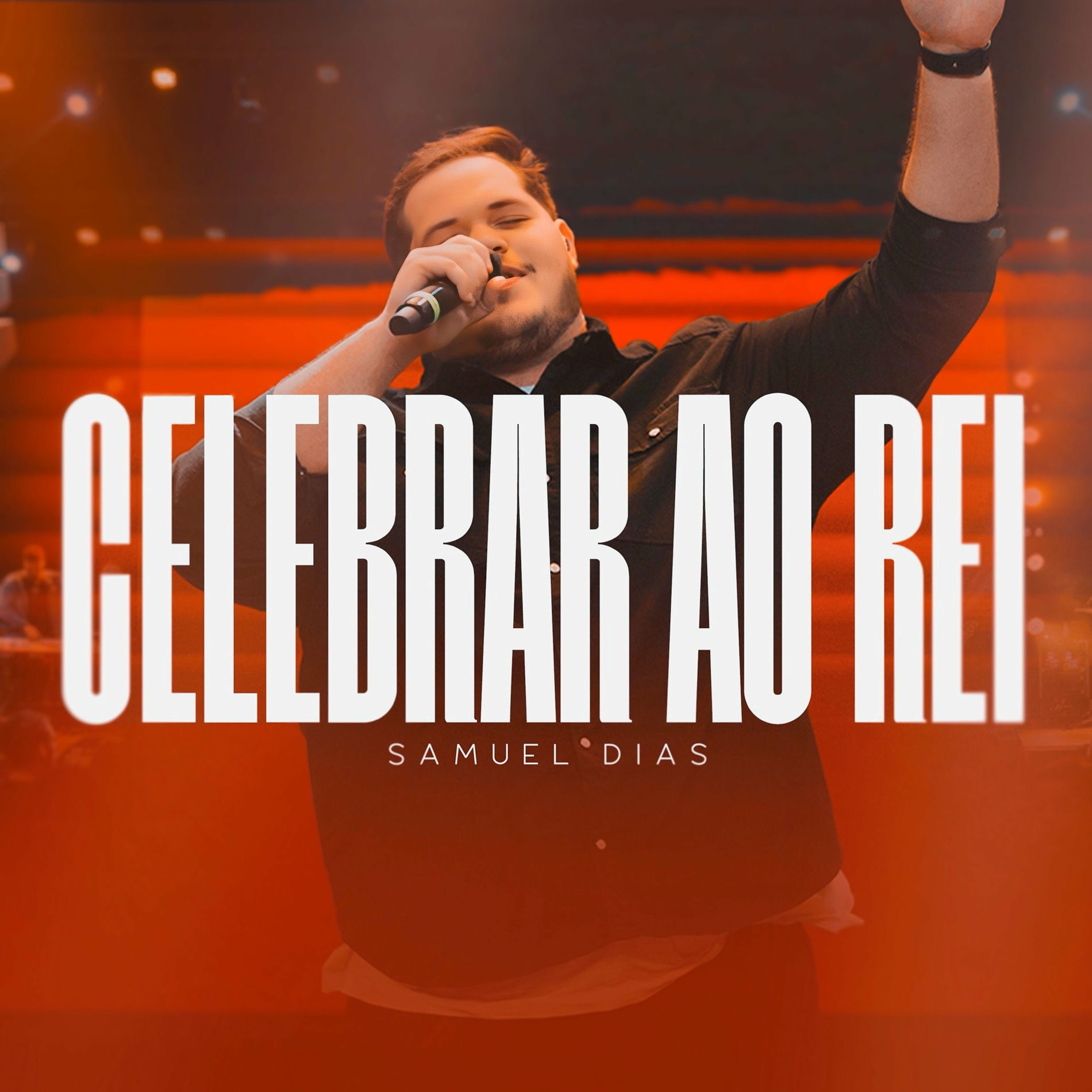 Album cover of Celebrar ao Rei