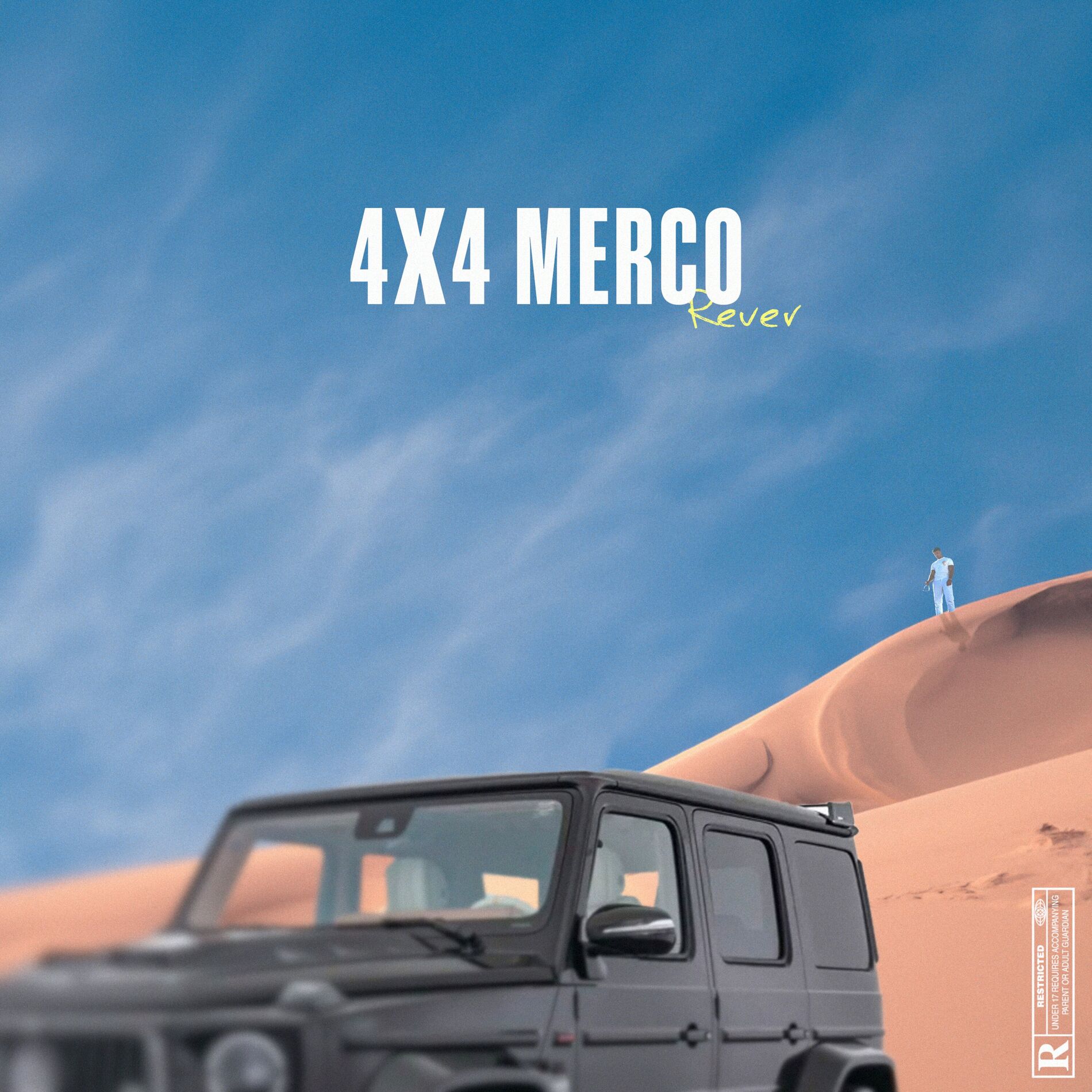 Album cover of 4x4 merco