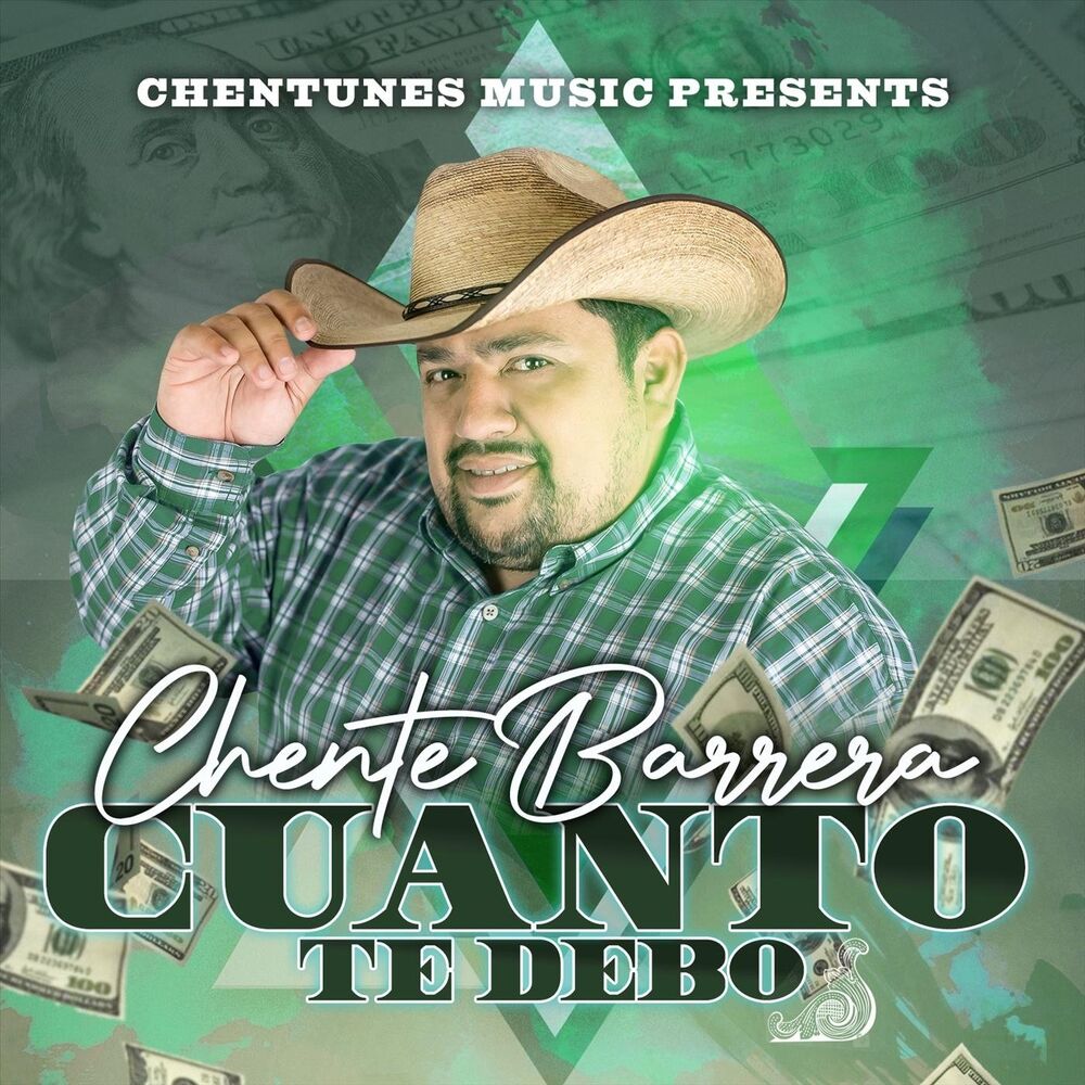 Picture of Cuanto Te Debo
