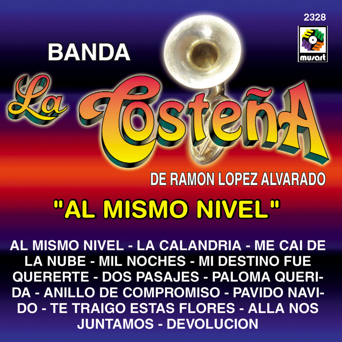 Album cover of Al Mismo Nivel
