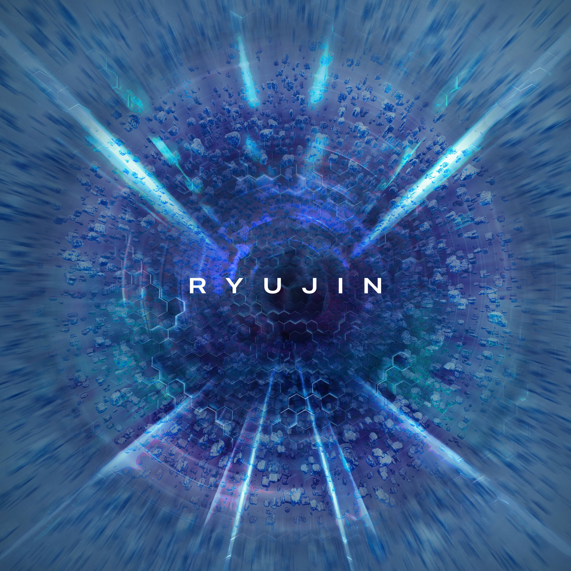 Album cover of Ryujin