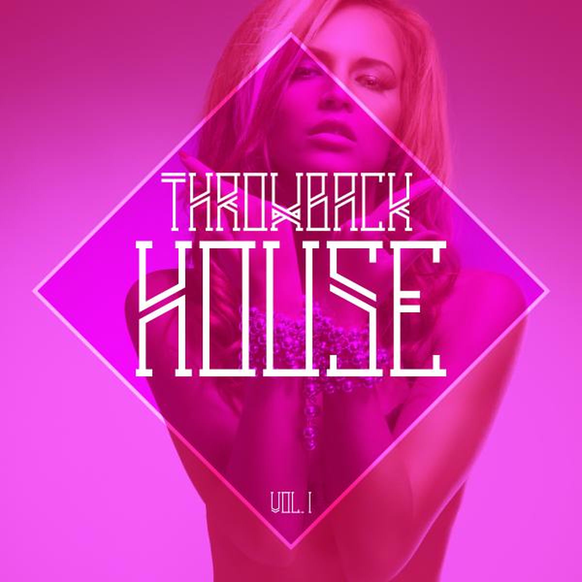 Album cover of Throwback House, Vol. 1