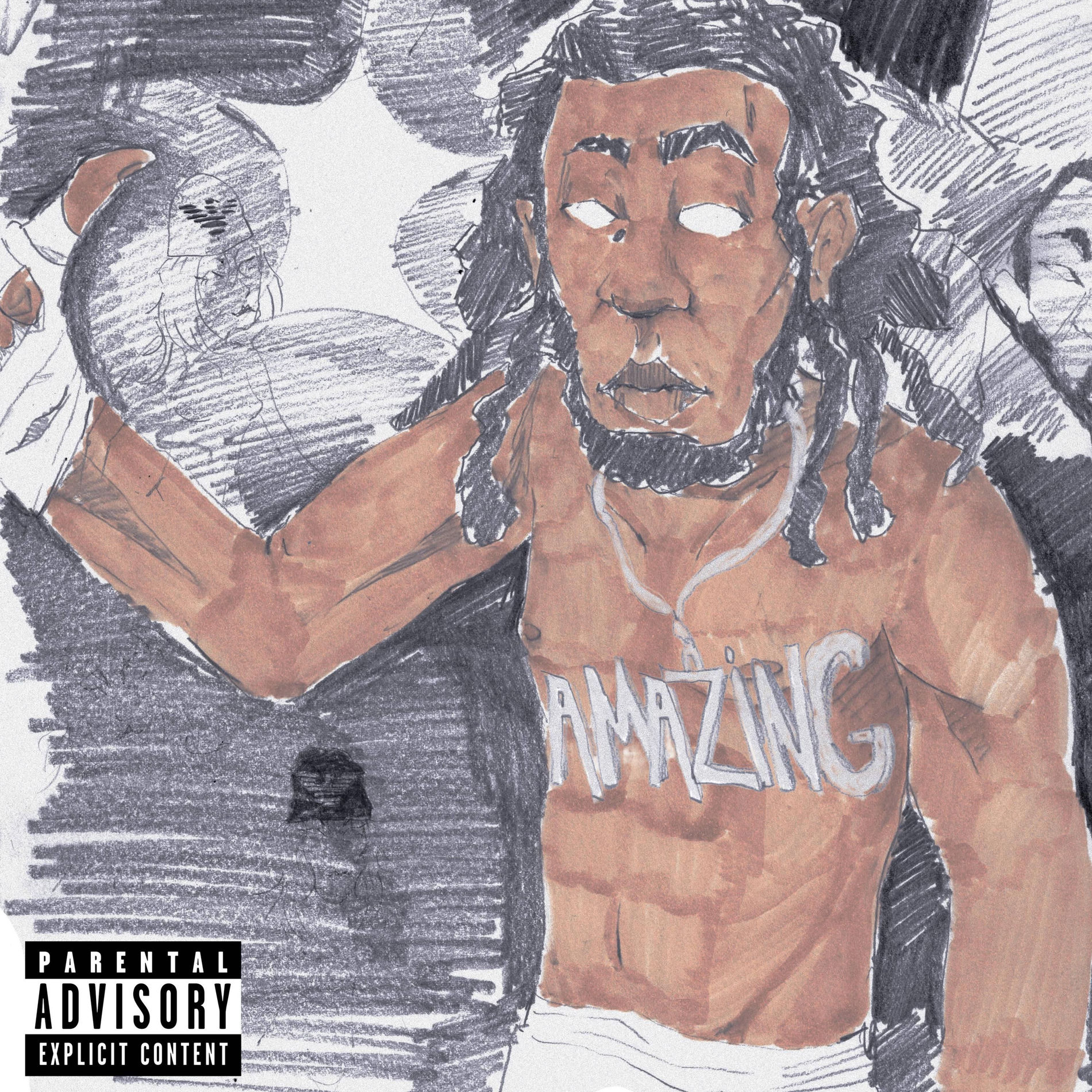 Album cover of FKING AMAZING
