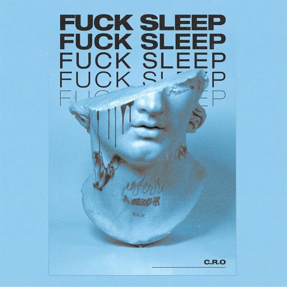 Album cover of Fuck Sleep