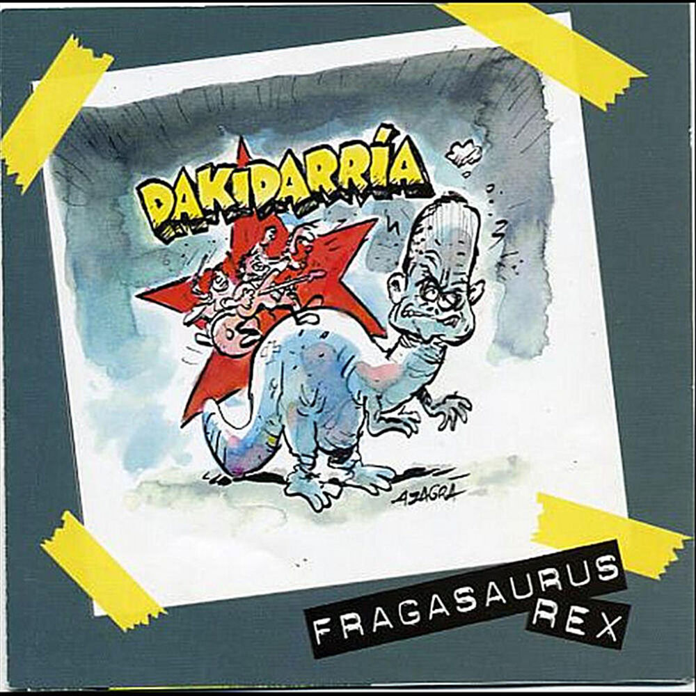 Picture of Fragasaurus Rex