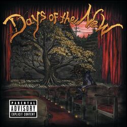 Cover of Days Of The New (Red Album)