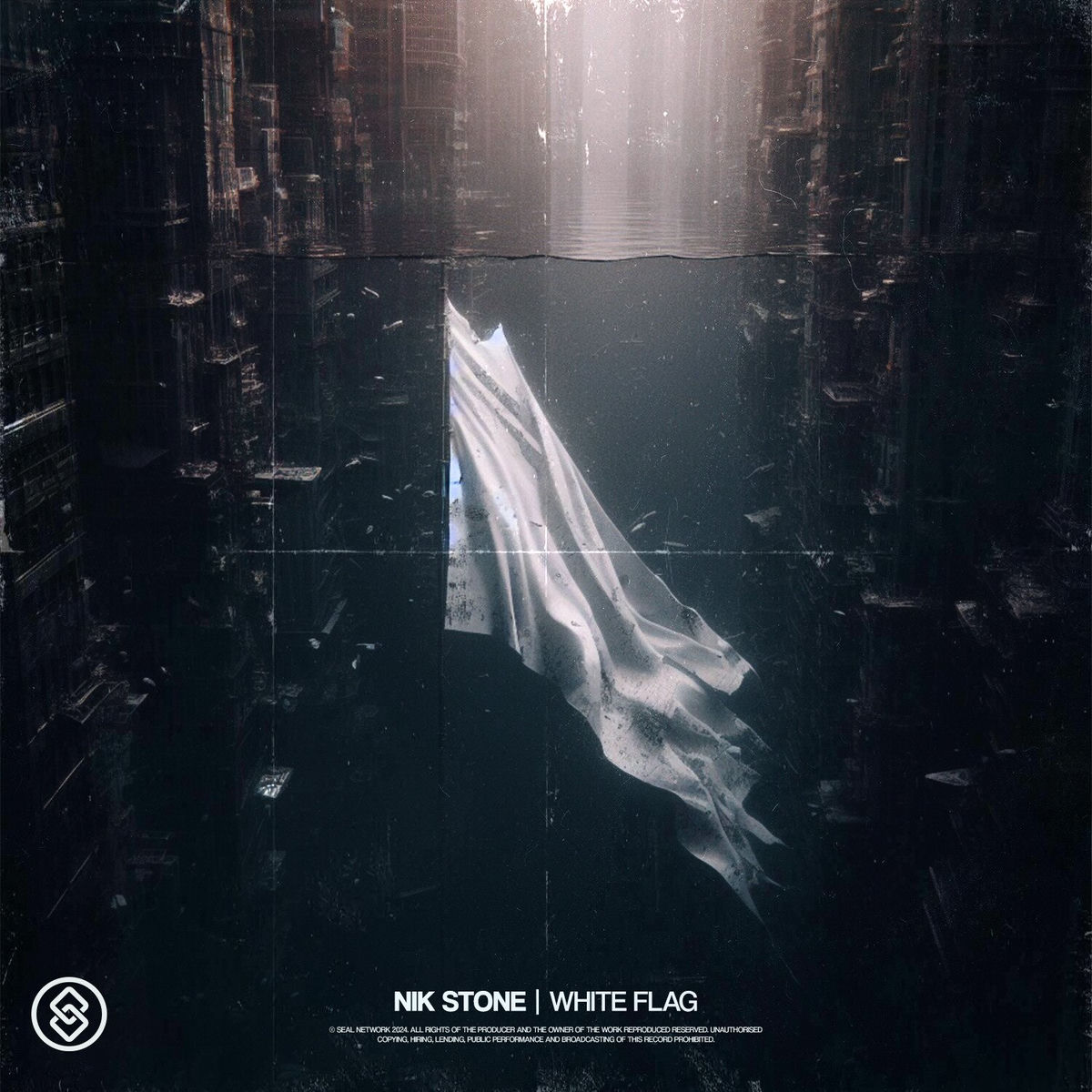 Album cover of White Flag