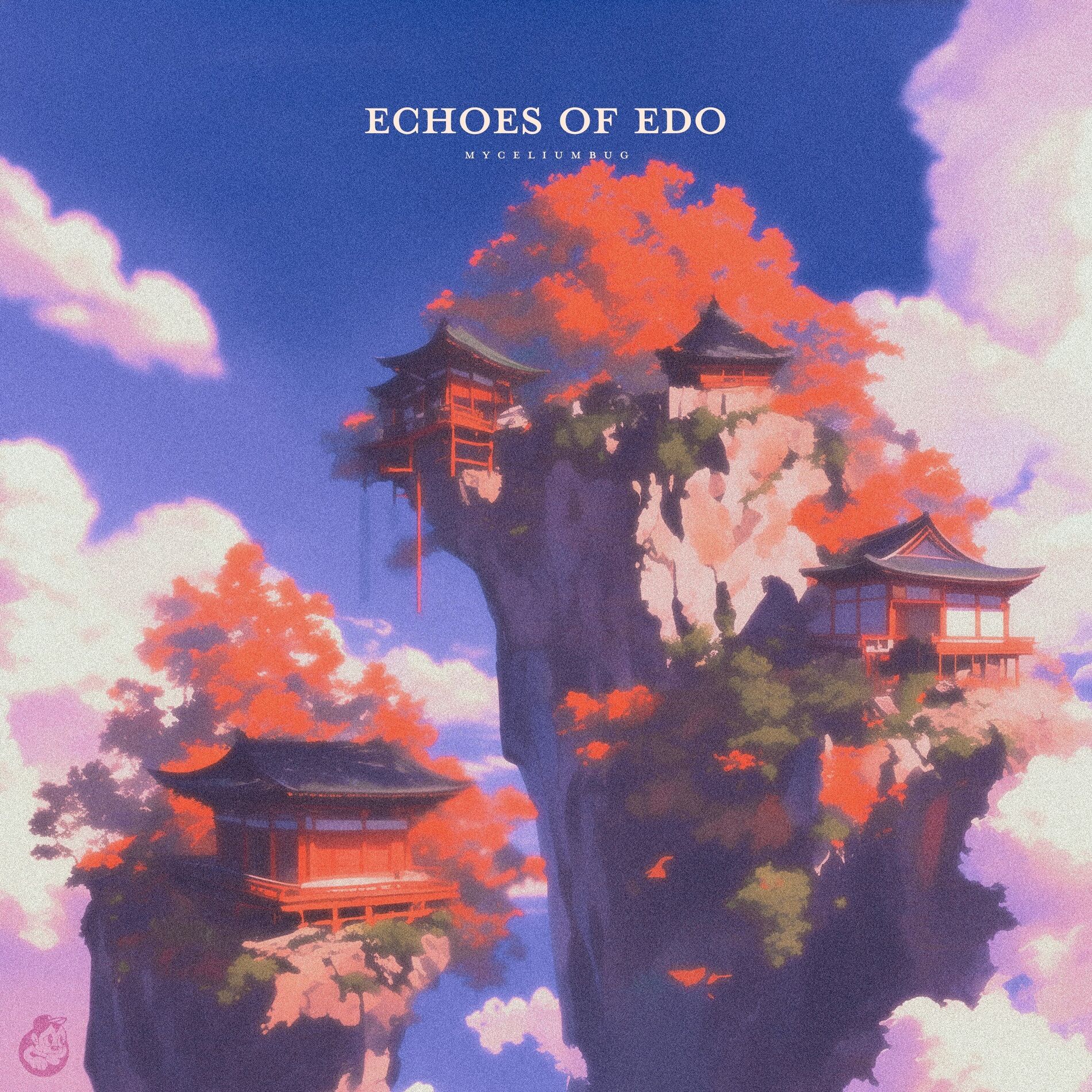 Album cover of Echoes of Edo