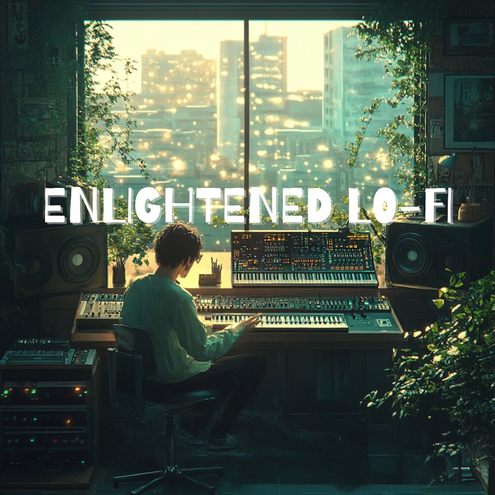 Picture of Enlightened Lo-Fi for Soulful Growth