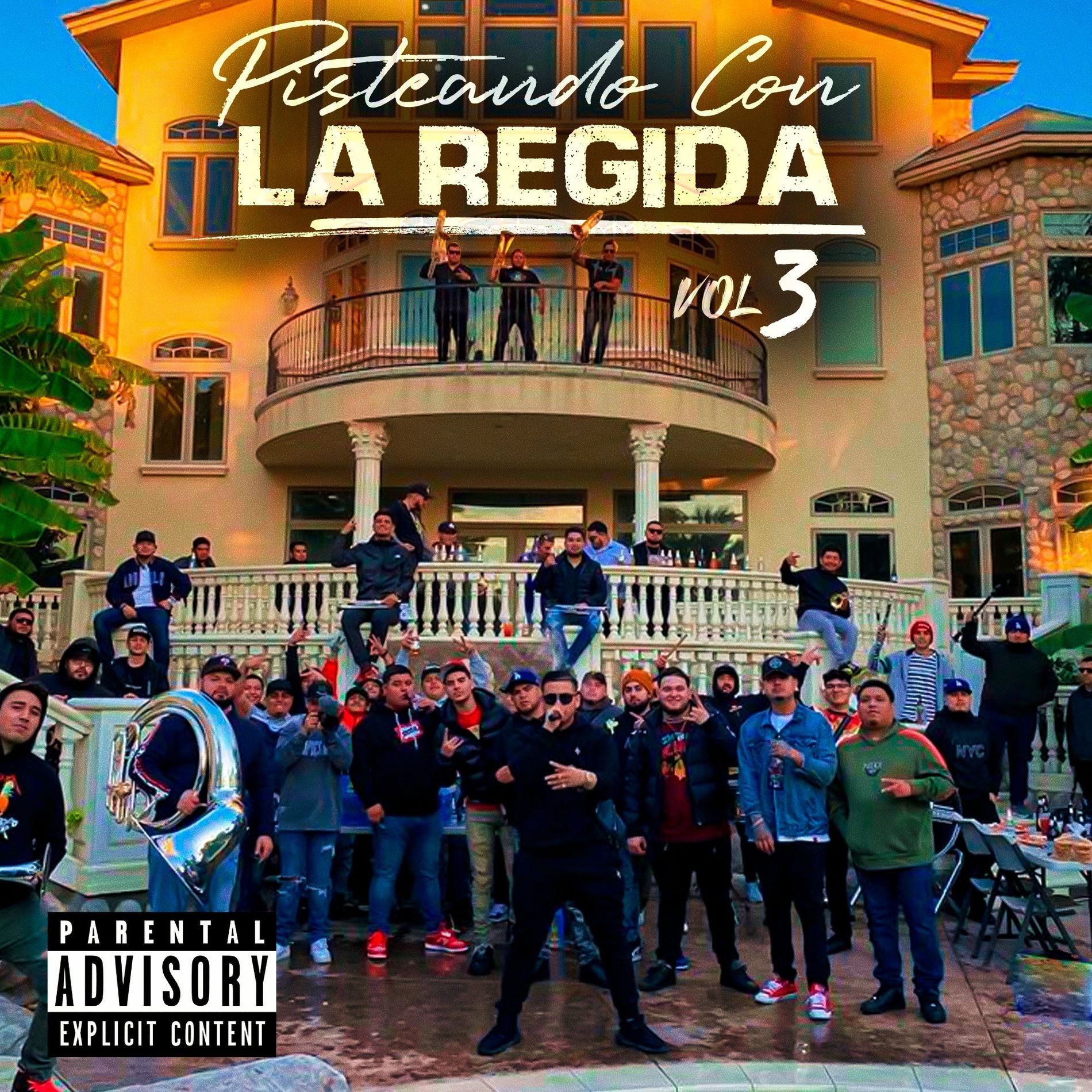 Album cover of Ando Bien Pedo
