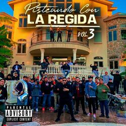 Cover of Pisteando Con La Regida (Vol. 3)